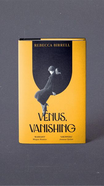 Produktbild: Venus, Vanishing