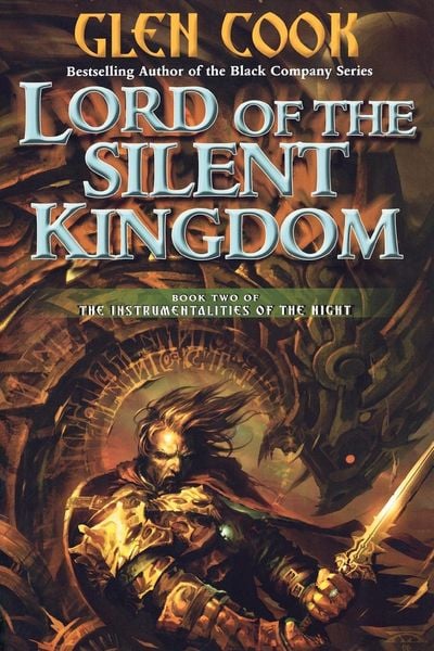 Produktbild: Lord of the Silent Kingdom