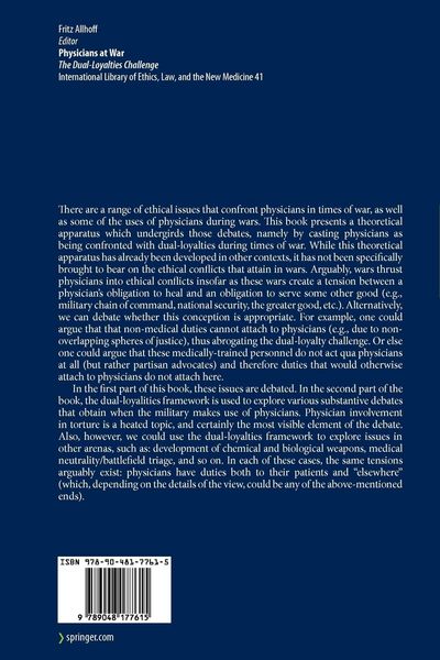Produktbild: Physicians at War