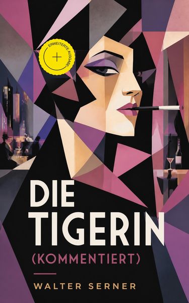Produktbild: Die Tigerin (Kommentiert)