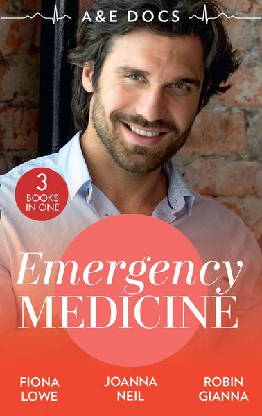 Produktbild: A&E Docs: Emergency Medicine: Career Girl in the Country / A Doctor to Remember / Flirting with Dr Off-Limits