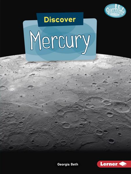 Produktbild: Beth, G: Discover Mercury