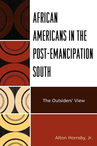 Produktbild: African Americans in the Post-Emancipation South