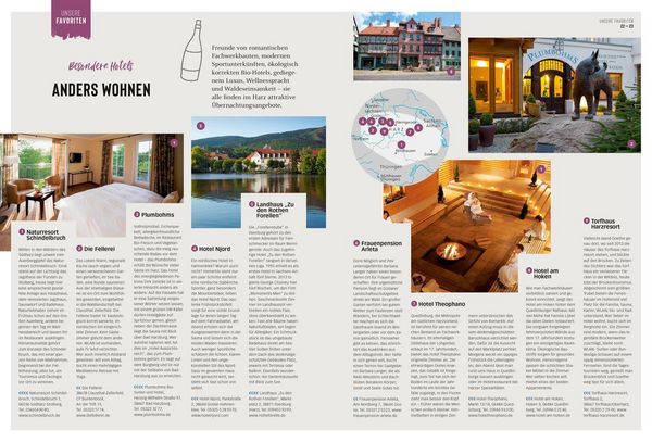 Produktbild: DUMONT Bildatlas Harz