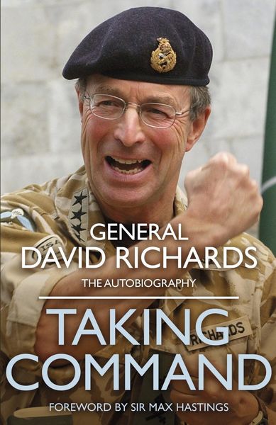 Produktbild: Taking Command