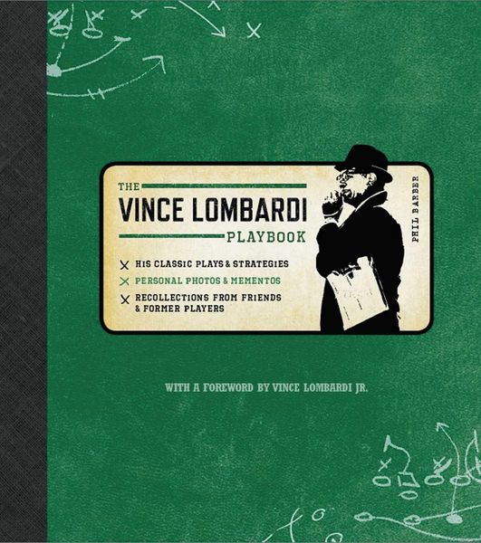 Produktbild: Official Vince Lombardi Playbook