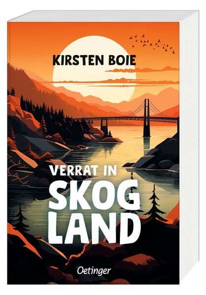 Produktbild: Skogland 2. Verrat in Skogland