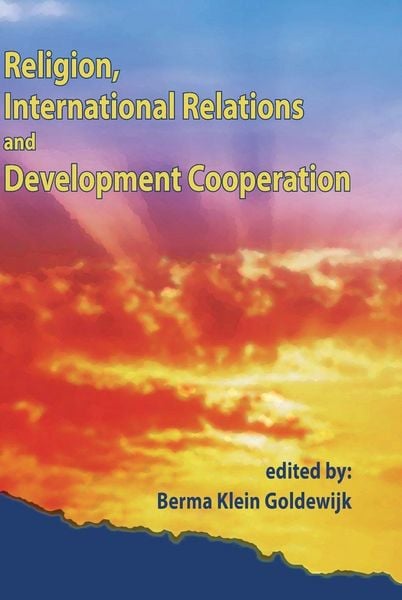 Produktbild: Religion, International Relations and Development Cooperation