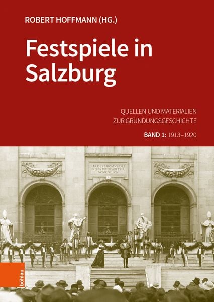 Produktbild: Festspiele in Salzburg