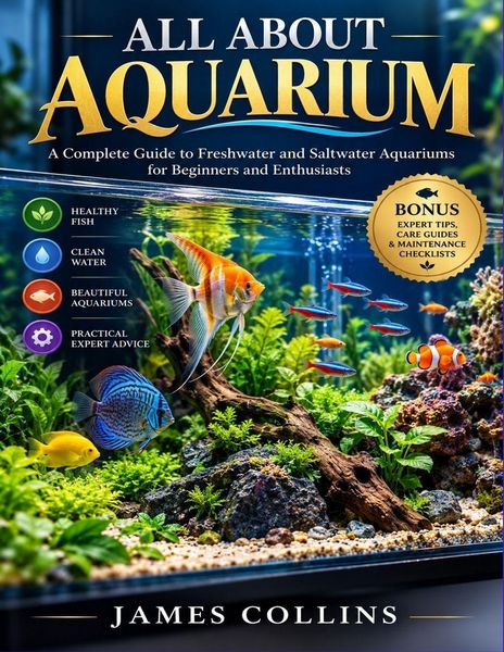 Produktbild: ALL ABOUT AQUARIUM