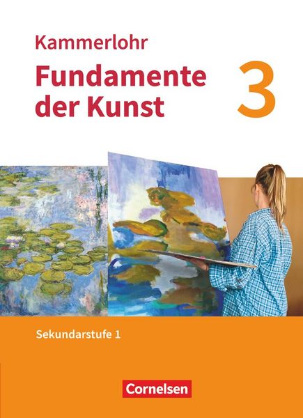 Produktbild: Kammerlohr - Fundamente der Kunst - Band 3