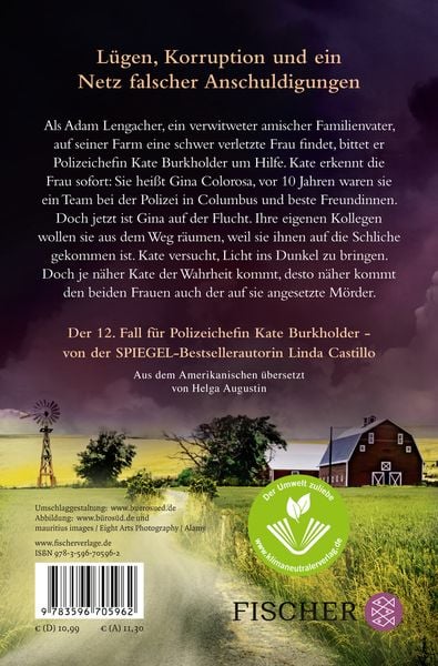 Produktbild: Dein ist die L&uuml;ge
