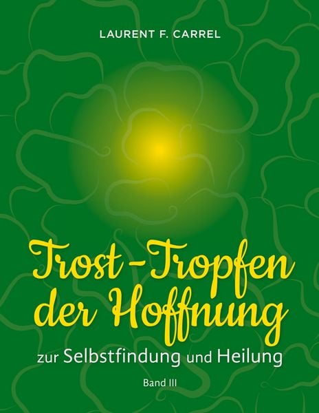 Produktbild: Trost-Tropfen der Hoffnung
