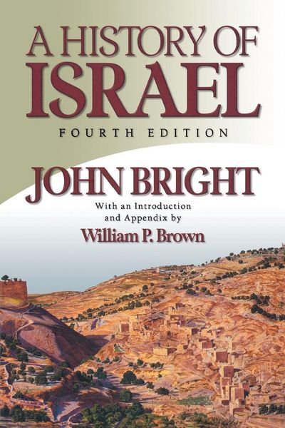 Produktbild: History of Israel
