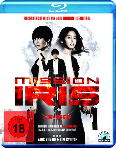 Produktbild: Mission I.R.I.S.