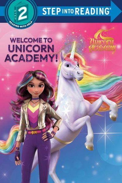 Produktbild: Welcome to Unicorn Academy! (Unicorn Academy)