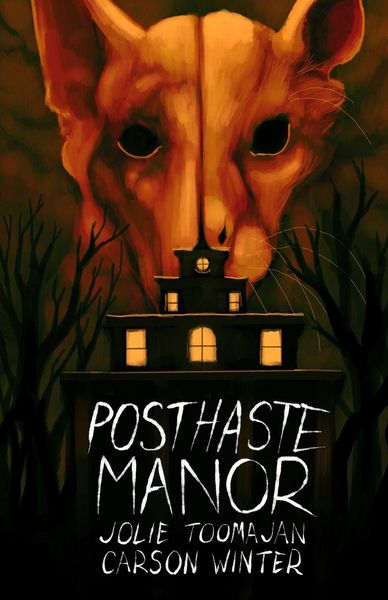 Produktbild: Posthaste Manor