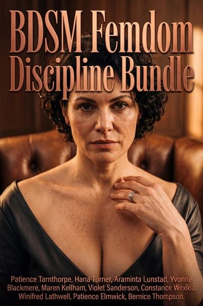 Produktbild: BDSM Femdom Discipline Bundle