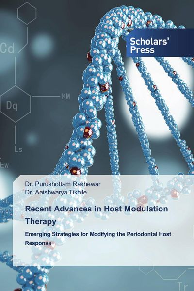 Produktbild: Recent Advances in Host Modulation Therapy