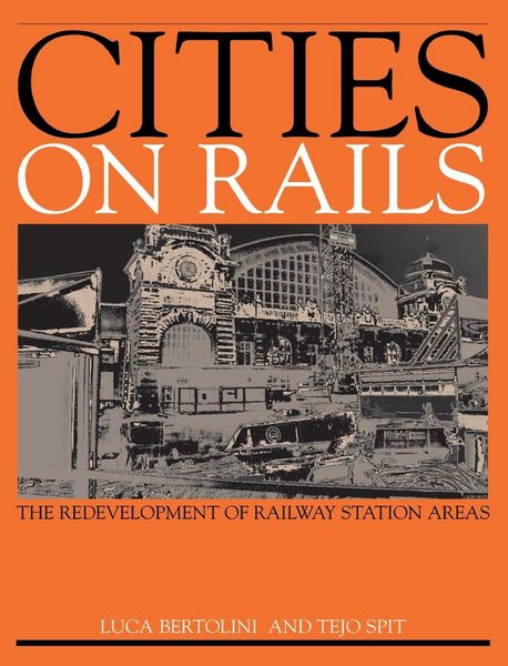 Produktbild: Cities on Rails