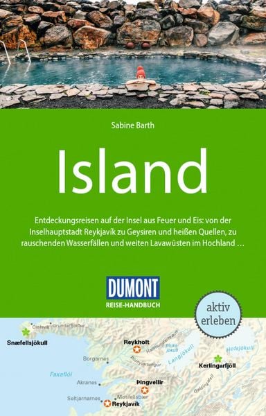 Produktbild: DUMONT Reise-Handbuch Reisef&uuml;hrer E-Book Island