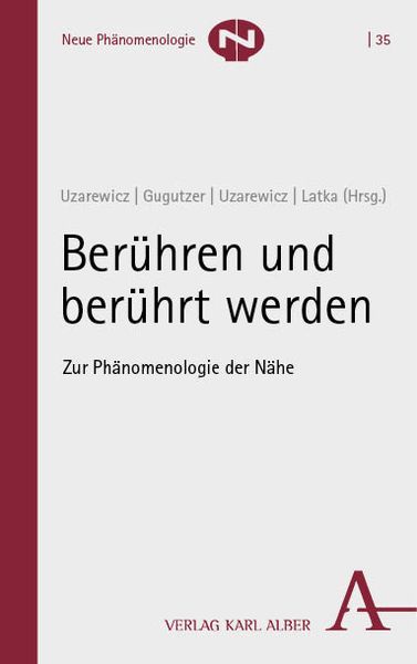 Produktbild: Ber&uuml;hren und ber&uuml;hrt werden