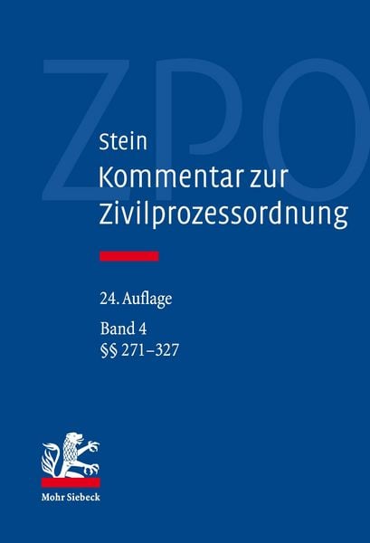Produktbild: Kommentar zur Zivilprozessordnung