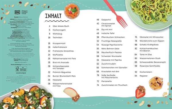 Produktbild: Kochen ohne Kochen