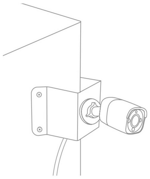 Produktbild: Reolink Eckhalterung RLA-BKC1 ACCBKC01