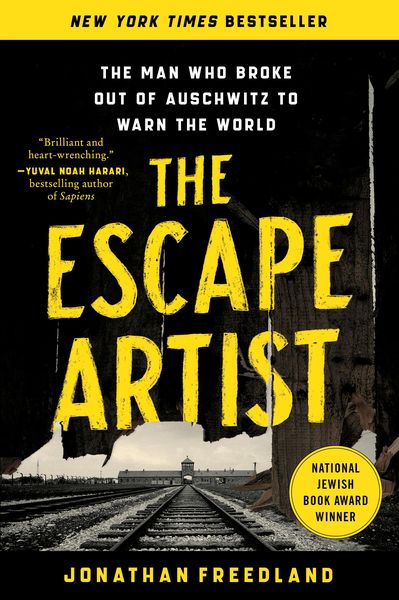 Produktbild: The Escape Artist