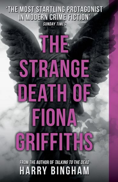 Produktbild: The Strange Death of Fiona Griffiths