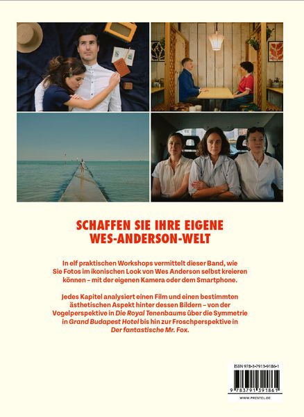 Produktbild: Shoot Like Wes