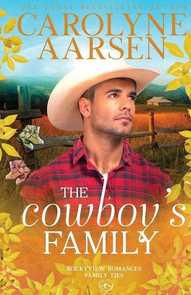 Produktbild: The Cowboy's Family