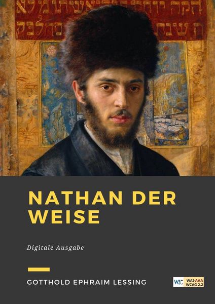Produktbild: Nathan der weise
