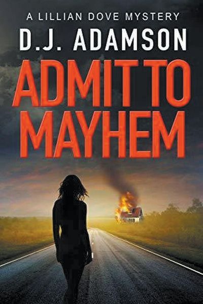 Produktbild: Admit To Mayhem