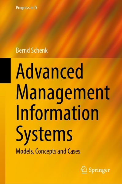 Produktbild: Advanced Management Information Systems