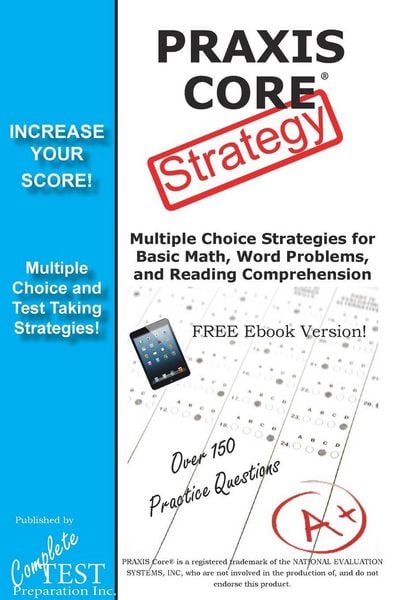 Produktbild: PRAXIS Core Test Strategy
