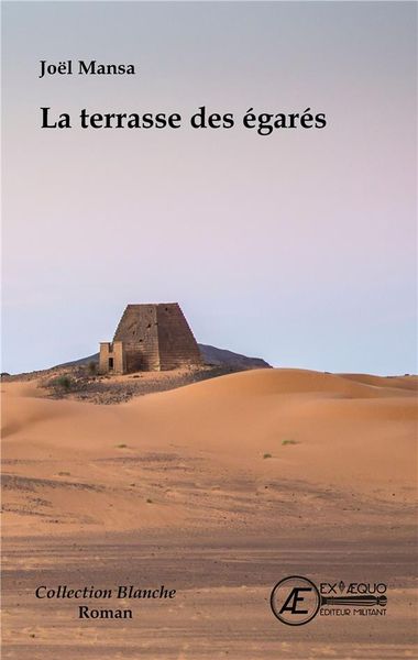 Produktbild: La Terrasse des Egares