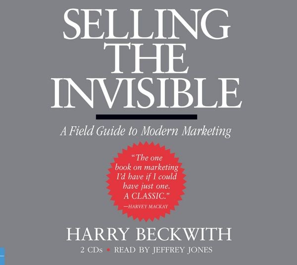 Produktbild: Selling the Invisible