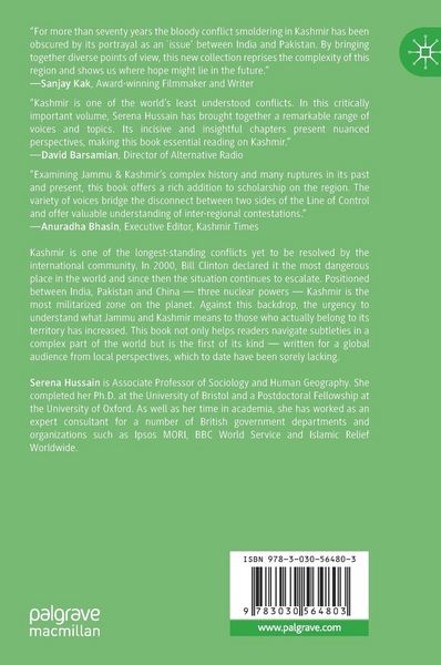 Produktbild: Society and Politics of Jammu and Kashmir