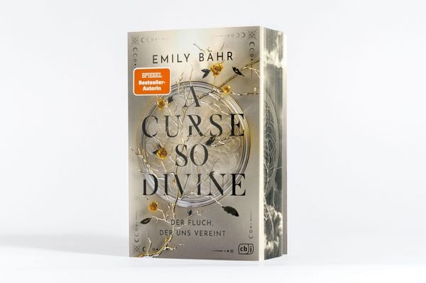 Produktbild: A Curse so Divine