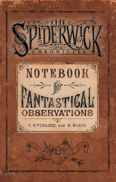 Produktbild: Notebook for Fantastical Observations