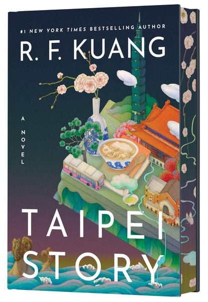 Produktbild: Taipei Story (Deluxe Limited Edition)