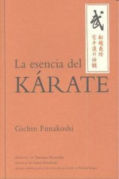 Produktbild: La esencia del k&aacute;rate