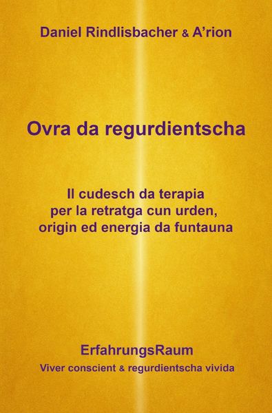 Produktbild: Ovra da regurdientscha