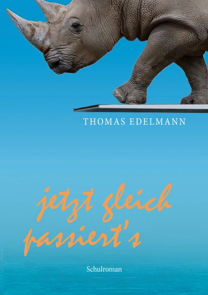 Jetzt gleich passiert’s, Taschenbuch von Thomas Edelmann, BoD – Books on Demand, 9783744877084