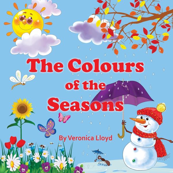 Produktbild: The Colours of the Seasons