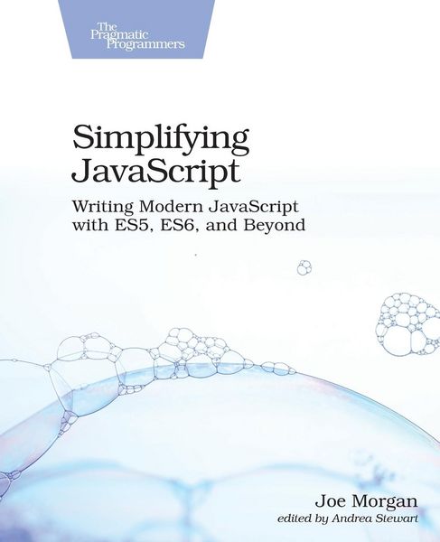 Produktbild: Simplifying JavaScript