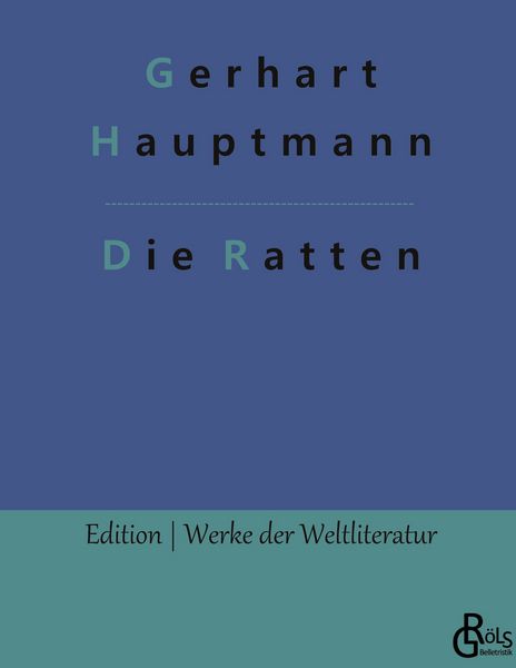 Produktbild: Die Ratten