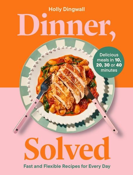 Produktbild: Dinner, Solved